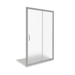 Душевая дверь в нишу Good Door Infinity WTW-130-G-CH