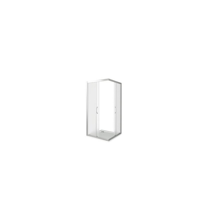 Душевой уголок Good Door Neo CR-80-C-CH