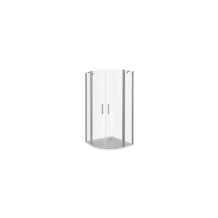Душевое ограждение Good Door Pandora R-80-C-CH