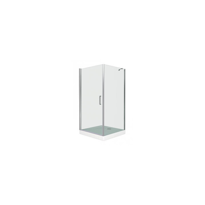 Душевое ограждение Good Door Pandora CR-80-C-CH