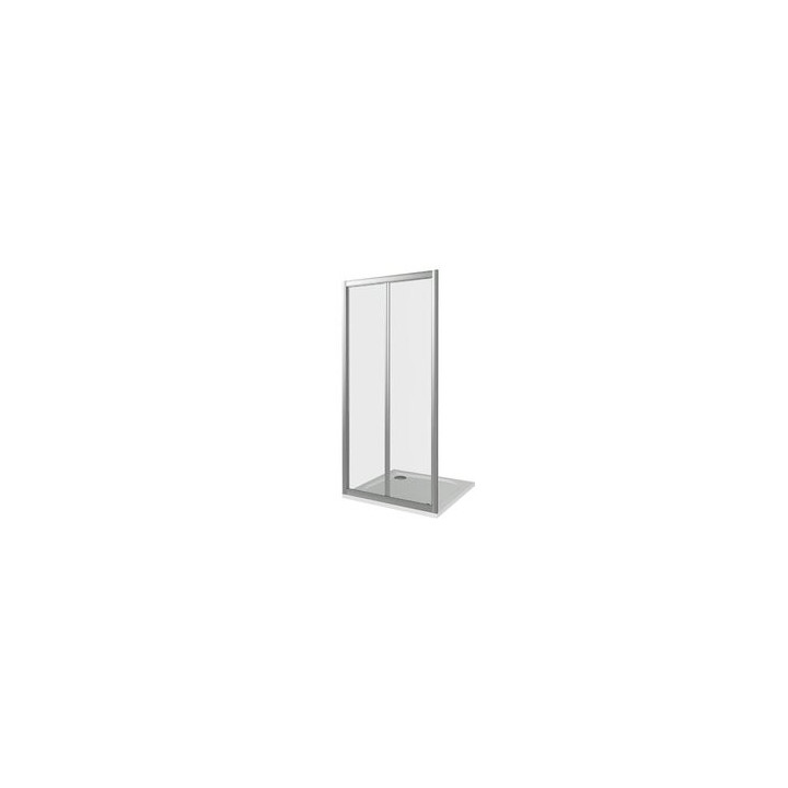 Душевая дверь в нишу Good Door Infinity SD-80-G-CH