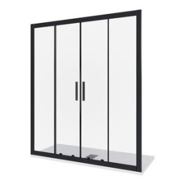 Душевая дверь Good Door Cofe WTW-TD-170-C-B