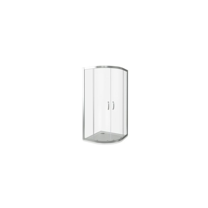 Душевой уголок Good Door Infinity R-100-G-CH