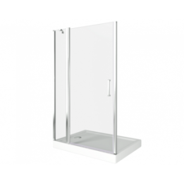 Душевая дверь в нишу Good Door Pandora WTW-120-C-CH 120 х 185 см