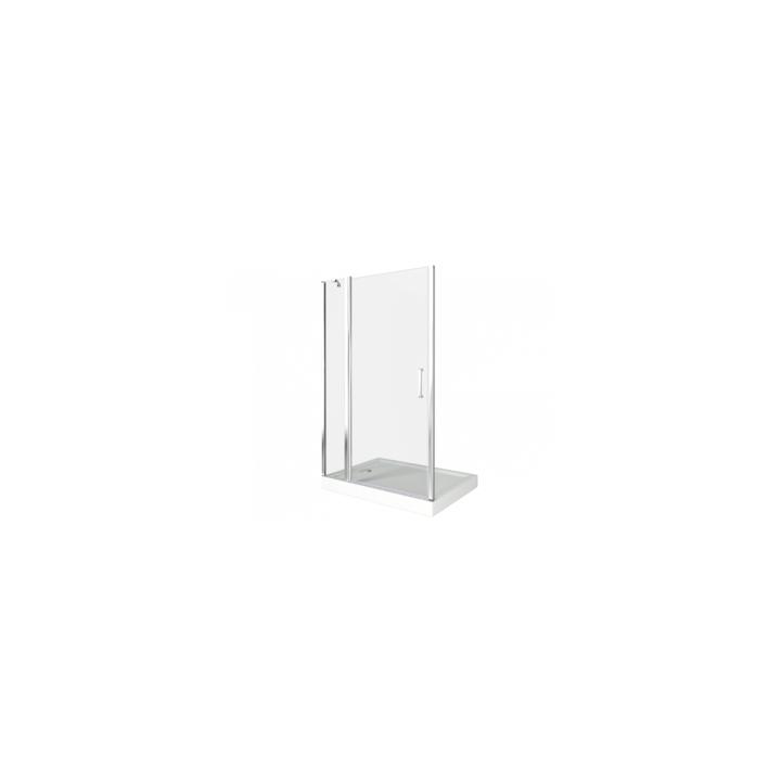 Душевая дверь в нишу Good Door Pandora WTW-120-C-CH 120 х 185 см