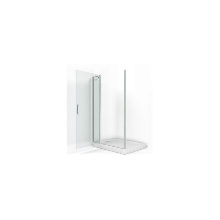 Душевая дверь в нишу Good Door Pandora WTW-120-C-CH 120 х 185 см