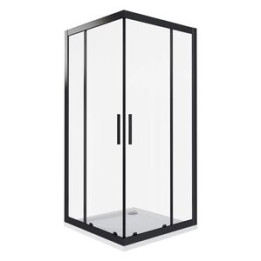 Душевое ограждение Good Door Cofe CR-80-C-B 