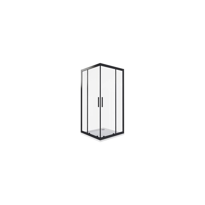 Душевое ограждение Good Door Cofe CR-80-C-B 