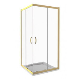 Душевое ограждение Good Door Jazze CR-80-C-G