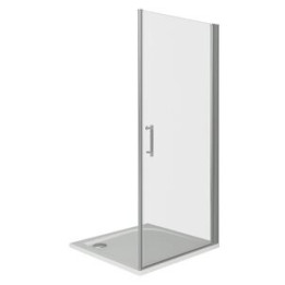Душевая дверь в нишу Good Door Mokka DR-100-C-WE