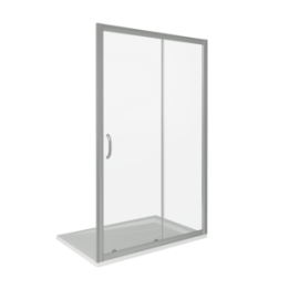 Душевая дверь в нишу Good Door Infinity WTW-140-C-CH