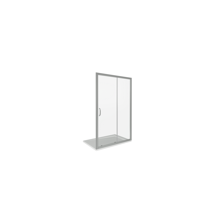 Душевая дверь в нишу Good Door Infinity WTW-140-C-CH