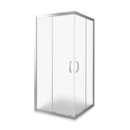 Душевое ограждение Good Door Infinity CR -80-G-CH