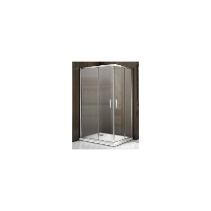 Душевое ограждение Good Door Latte CR-120-90-C-WE