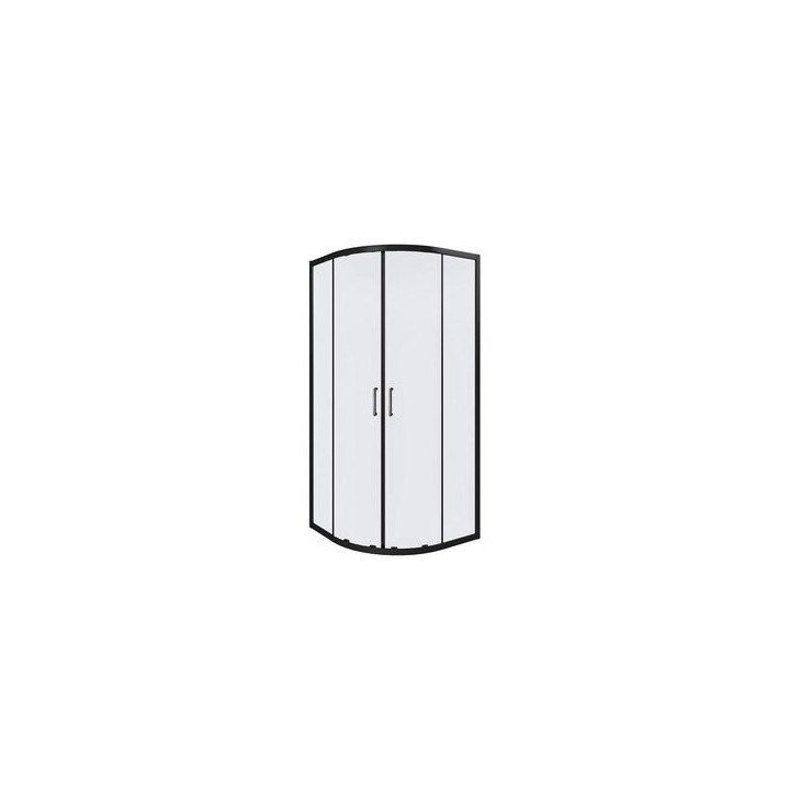 Душевой уголок Good Door Cube R-90-C-B