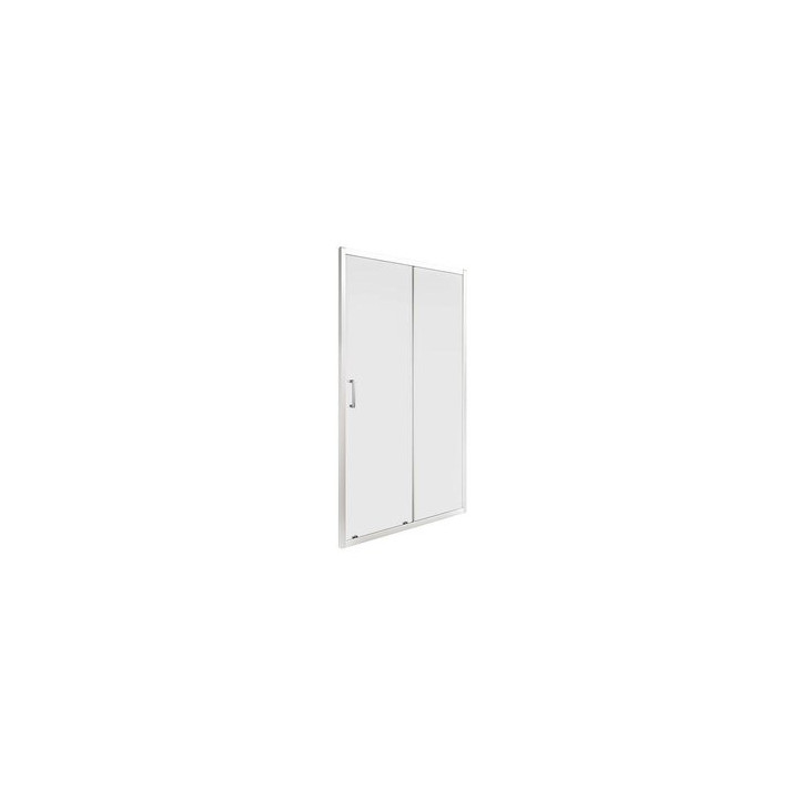 Душевая дверь Good Door Cube WTW-130-C-CH