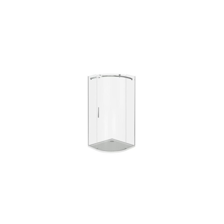 Душевой уголок Good Door Altair R-90-C-CH