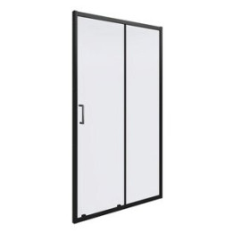 Душевая дверь Good Door Cube WTW-150-C-B