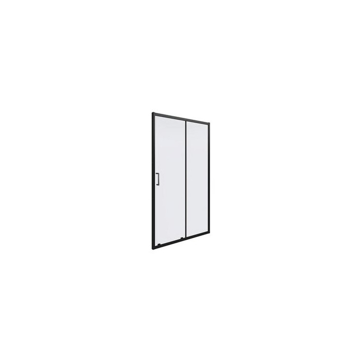 Душевая дверь Good Door Cube WTW-140-C-B