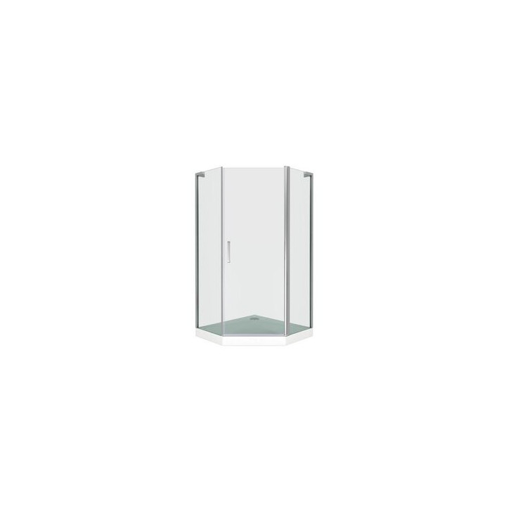 Душевой уголок Good Door Pandora PNT-100-C-CH