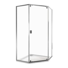 Душевой уголок Good Door Infinity SHW-100-C-CH