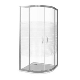 Душевой уголок Good Door Infinity R-120-S-CH