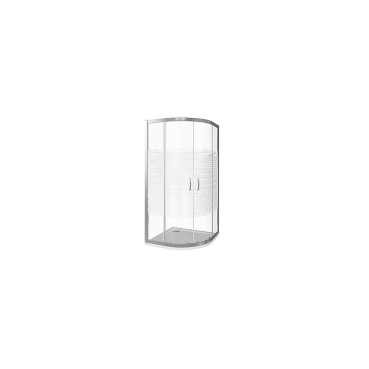 Душевой уголок Good Door Infinity R-120-S-CH