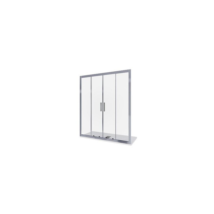 Душевая дверь Good Door Cofe WTW-TD-170-C-CH