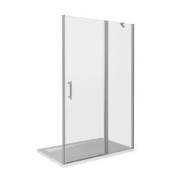 Душевая дверь Good Door Mokka WTW-110-C-WE