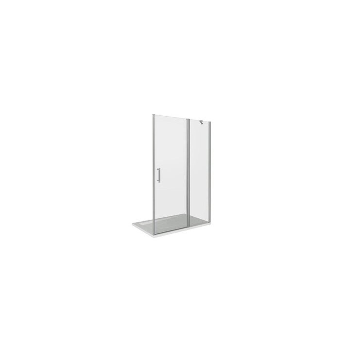 Душевая дверь Good Door Mokka WTW-110-C-WE