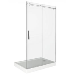 Душевая дверь в нишу Good Door Galaxy WTW-130-C-CH
