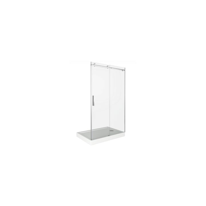 Душевая дверь в нишу Good Door Galaxy WTW-130-C-CH
