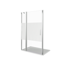 Душевая дверь в нишу Good Door Pandora WTW-140-T-CH 140 х 185 см