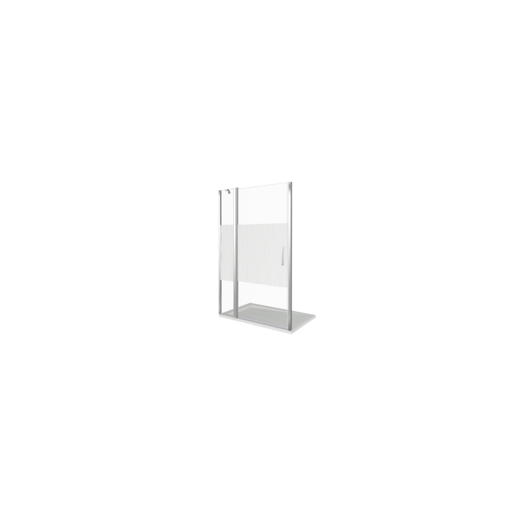 Душевая дверь в нишу Good Door Pandora WTW-140-T-CH 140 х 185 см