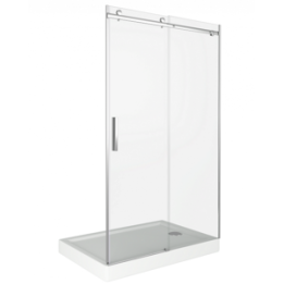 Душевая дверь в нишу Good Door Altair WTW-110-C-CH