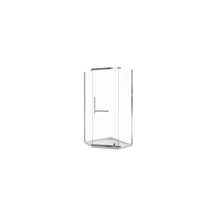 Душевое ограждение Good Door Orion PNT-100-C-CH