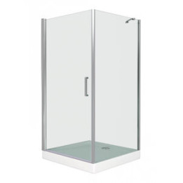 Душевое ограждение Good Door Pandora CR-90-C-CH