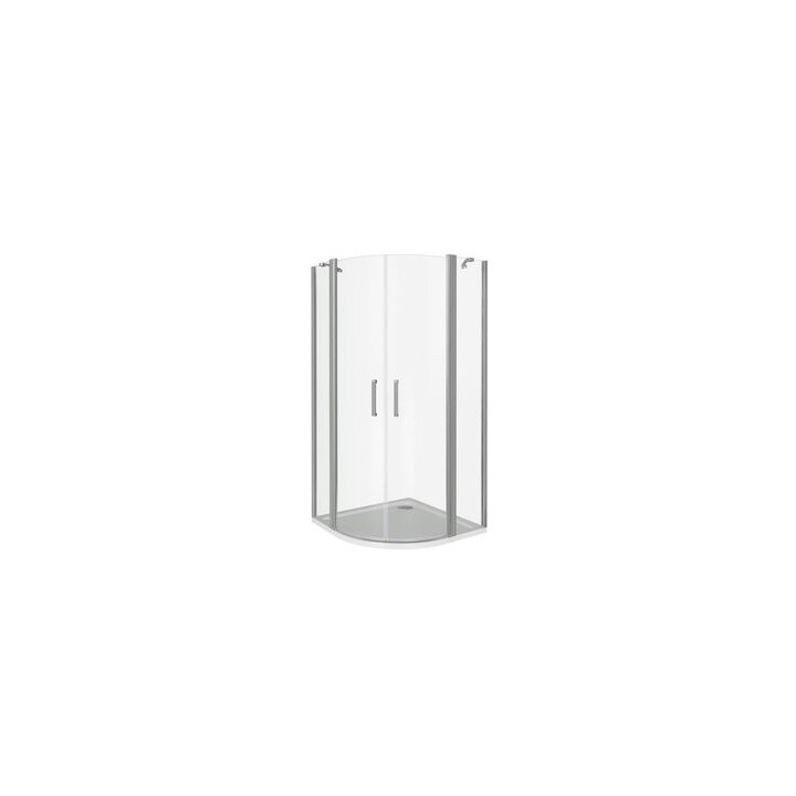 Душевое ограждение Good Door Pandora R-100-C-CH