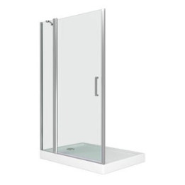 Душевая дверь Good Door Pandora WTW-120-C-CH