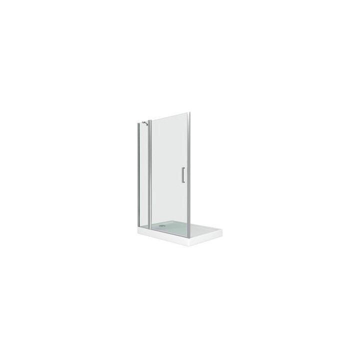 Душевая дверь Good Door Pandora WTW-120-C-CH