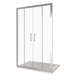 Душевая дверь Good Door Latte WTW-TD-160-C-WE