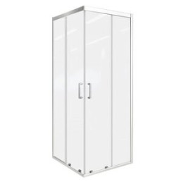 Душевой уголок Good Door Cube CR-100-C-CH