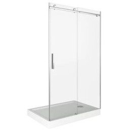 Душевая дверь Good Door Galaxy WTW-160-C-CH