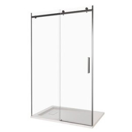 Душевая дверь Good Door Galaxy WTW-140-C-B