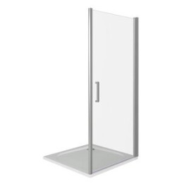 Душевая дверь Good Door Fantasy DR-80-С-CH