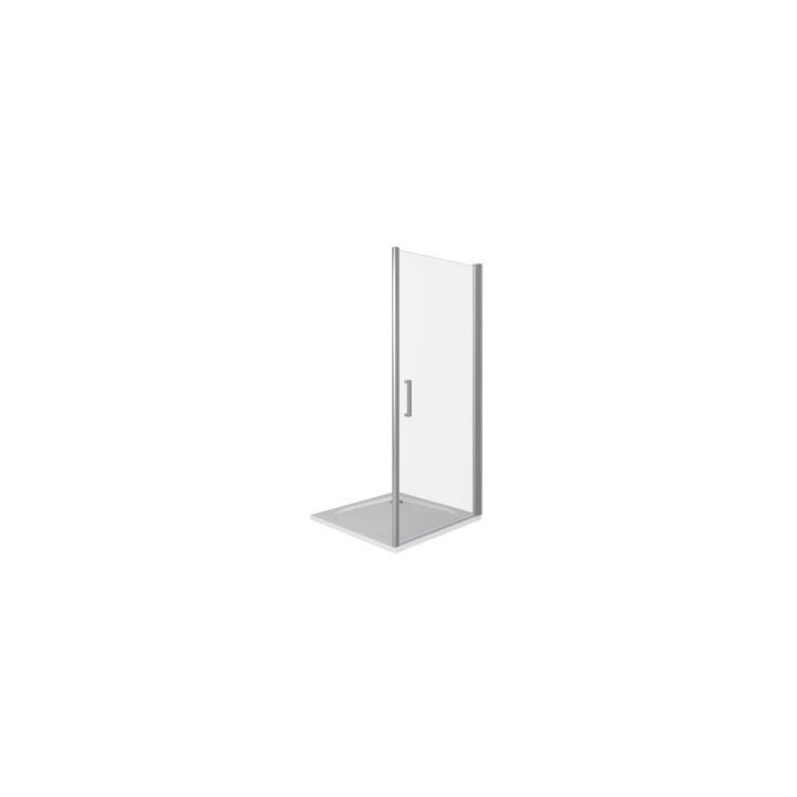 Душевая дверь Good Door Fantasy DR-90-С-CH