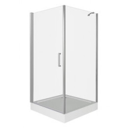 Душевое ограждение Good Door Fantasy CR-80-С-CH
