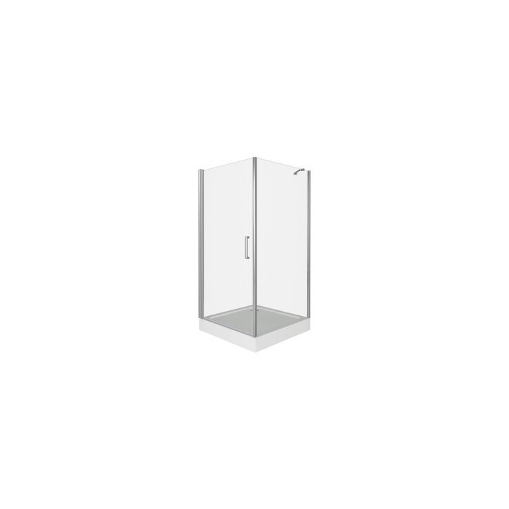 Душевое ограждение Good Door Fantasy CR-80-С-CH