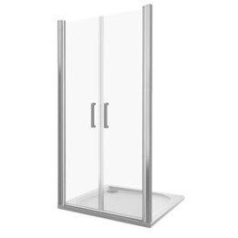 Душевая дверь Good Door Fantasy SD-90-С-CH