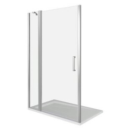 Душевая дверь Good Door Fantasy WTW-140-С-CH